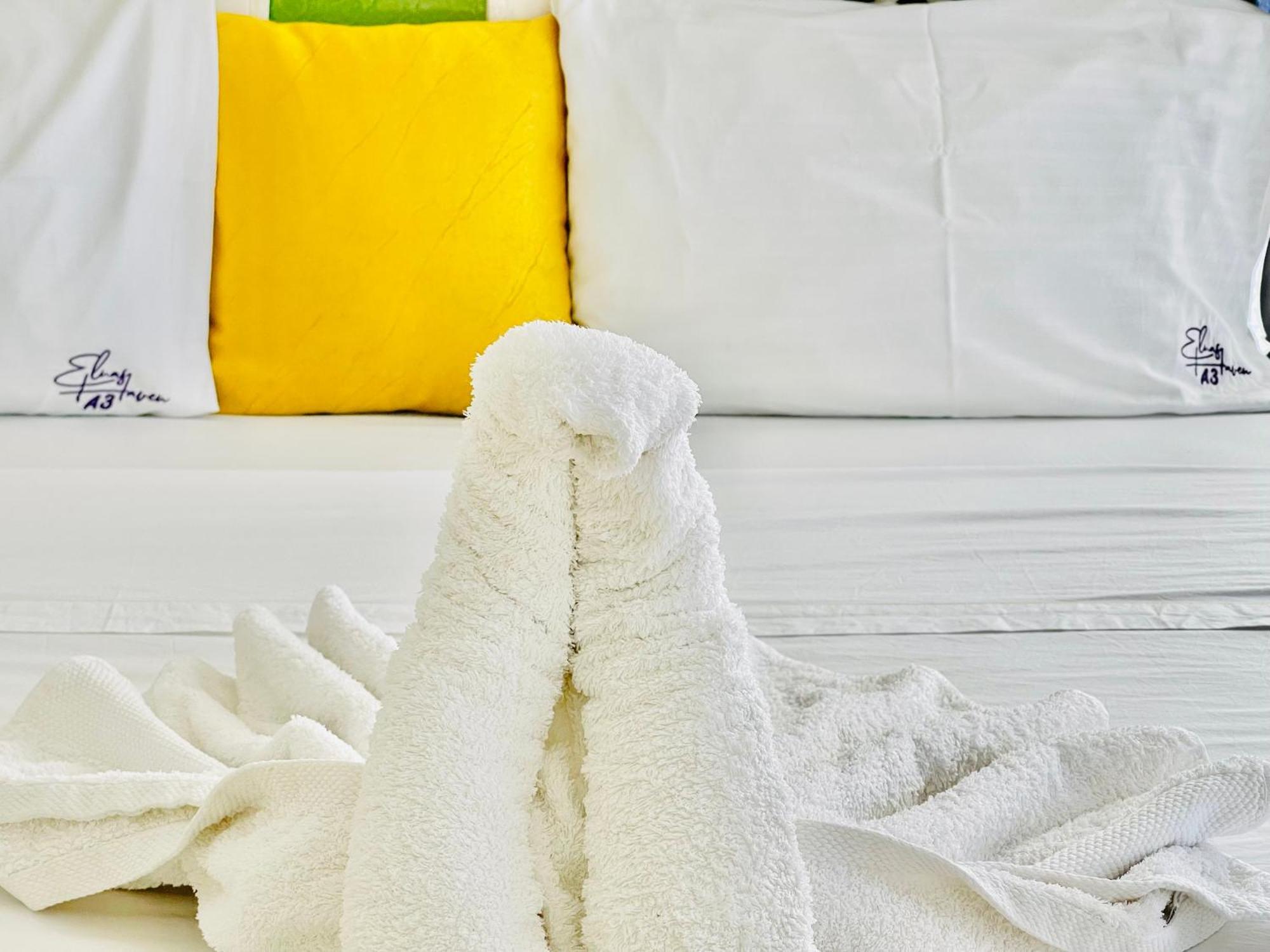 Bed and Breakfast Elna'S Nyali - Work & Unwind - Pool, Sea Views, Ac & Fast Wi-Fi Момбаса Екстер'єр фото