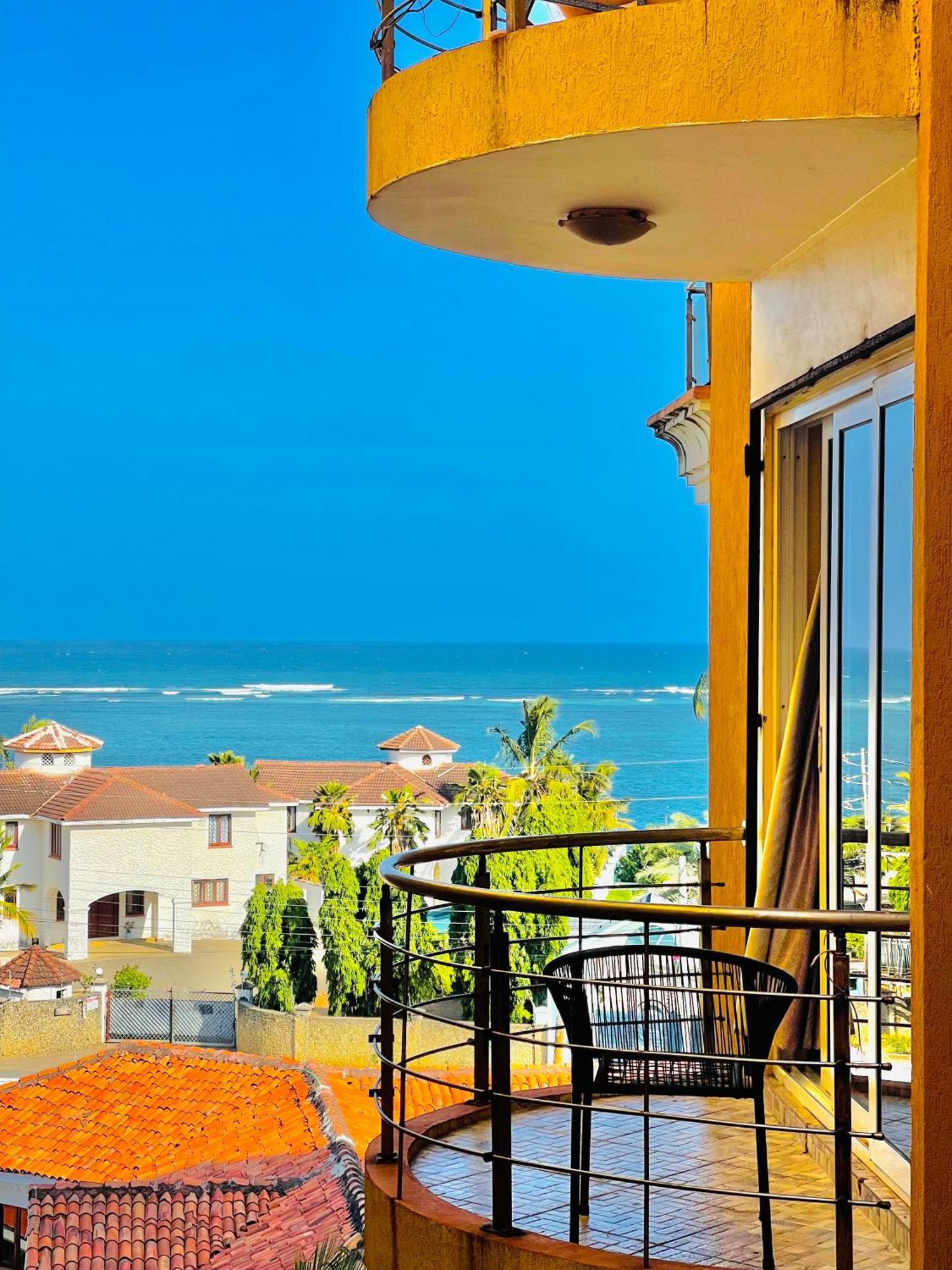 Bed and Breakfast Elna'S Nyali - Work & Unwind - Pool, Sea Views, Ac & Fast Wi-Fi Момбаса Екстер'єр фото
